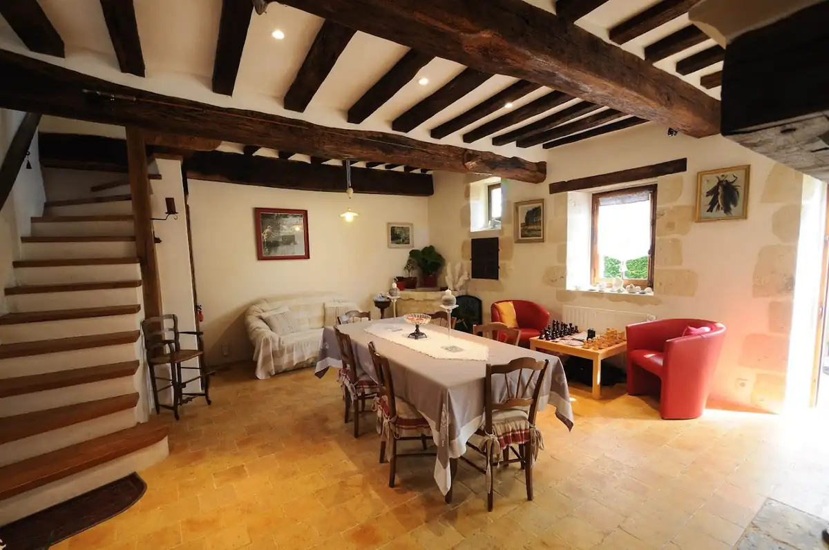 Au bord de l'Huisne