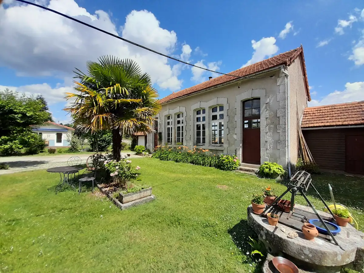 Chambre d'hôtes de l'Ancienne école