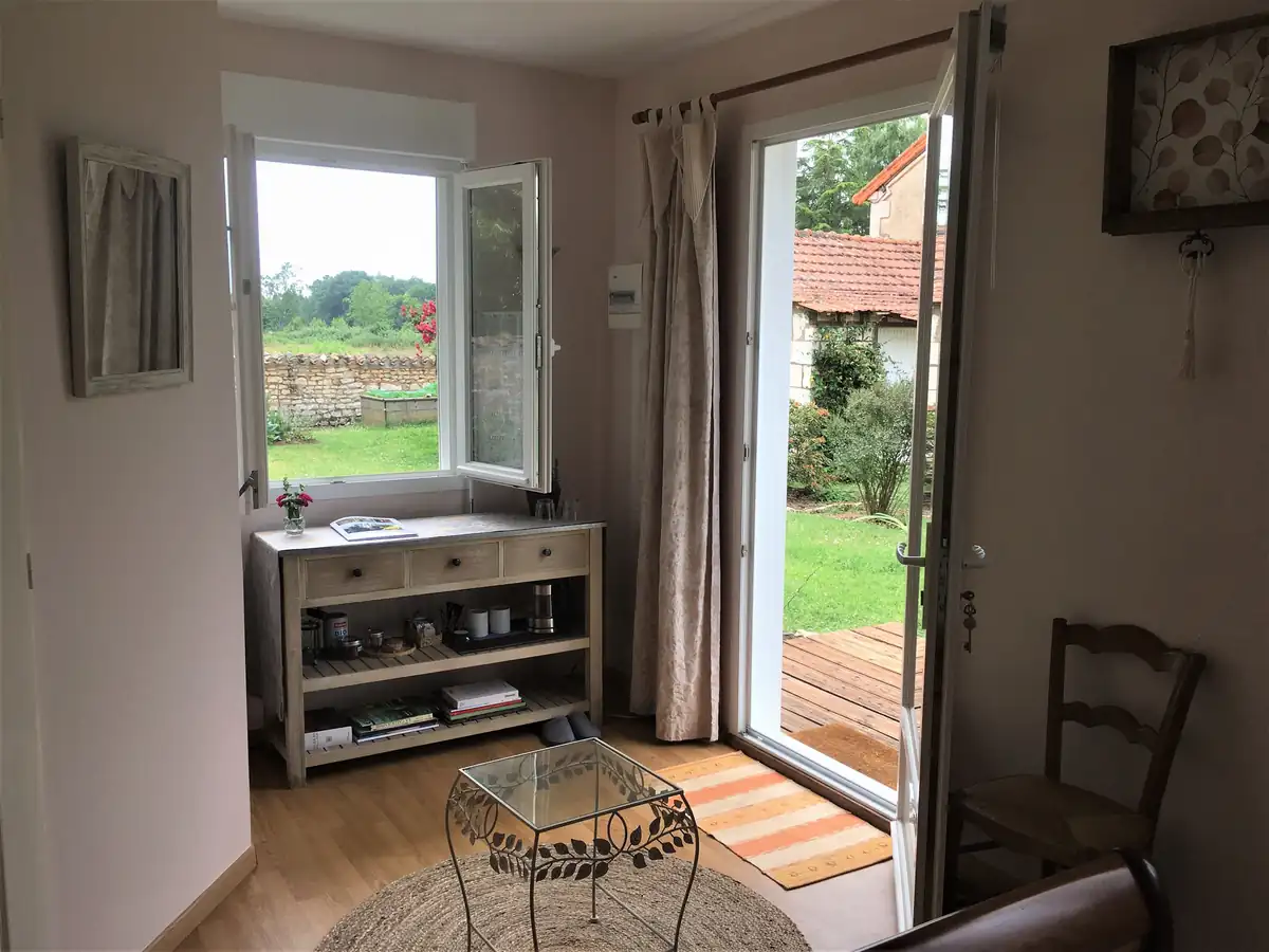 Chambre du chalet