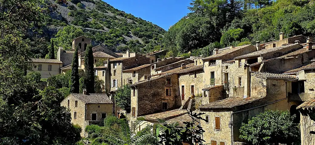 Saint-Guilhem-le-Desert