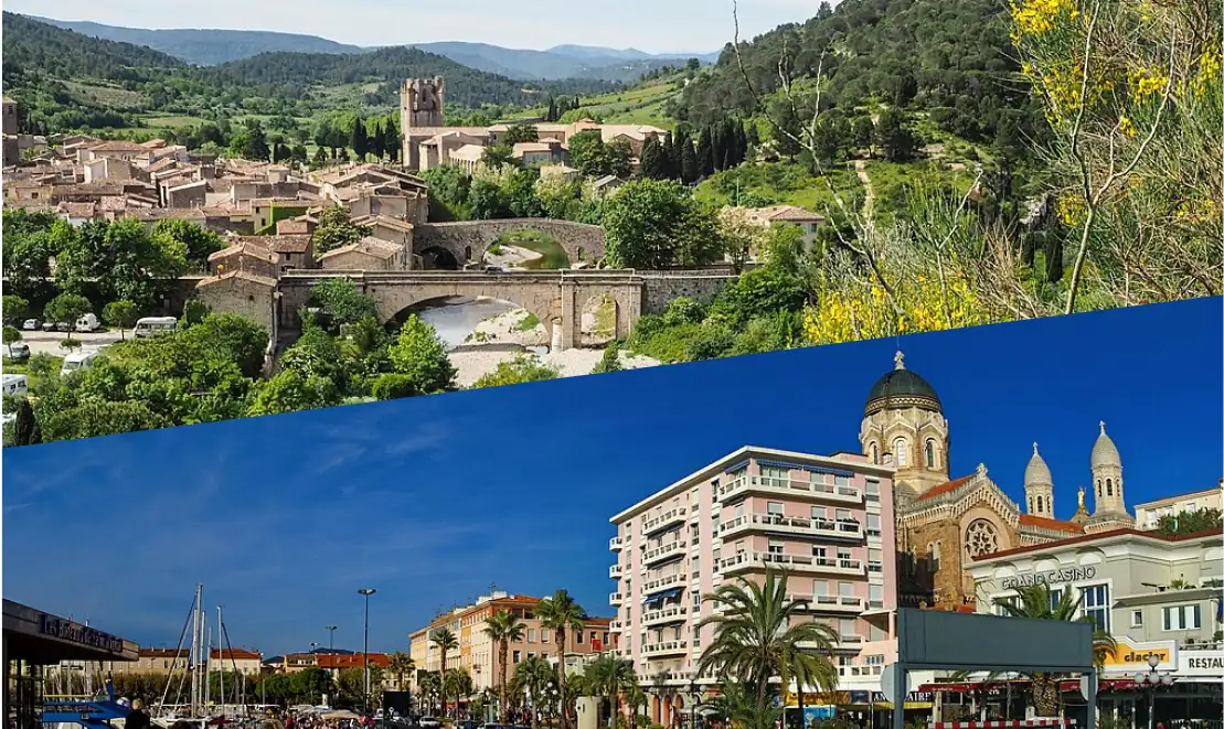 Côte d'Azur ou Languedoc : où trouver la vraie Méditerranée ?