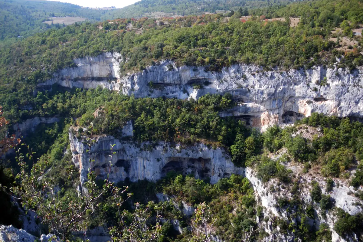 Gorges de la Nesque