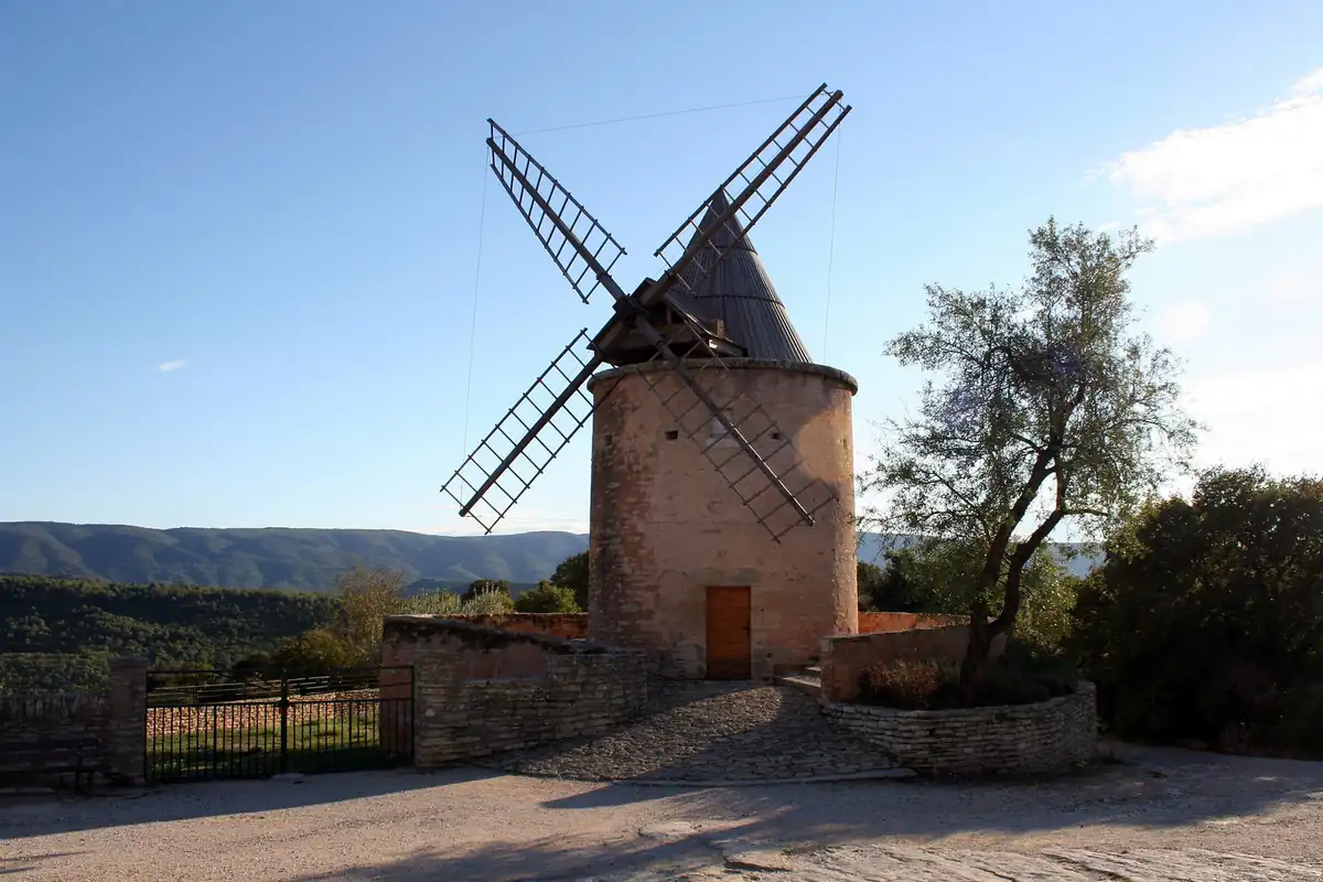 Moulin de Jérusalem