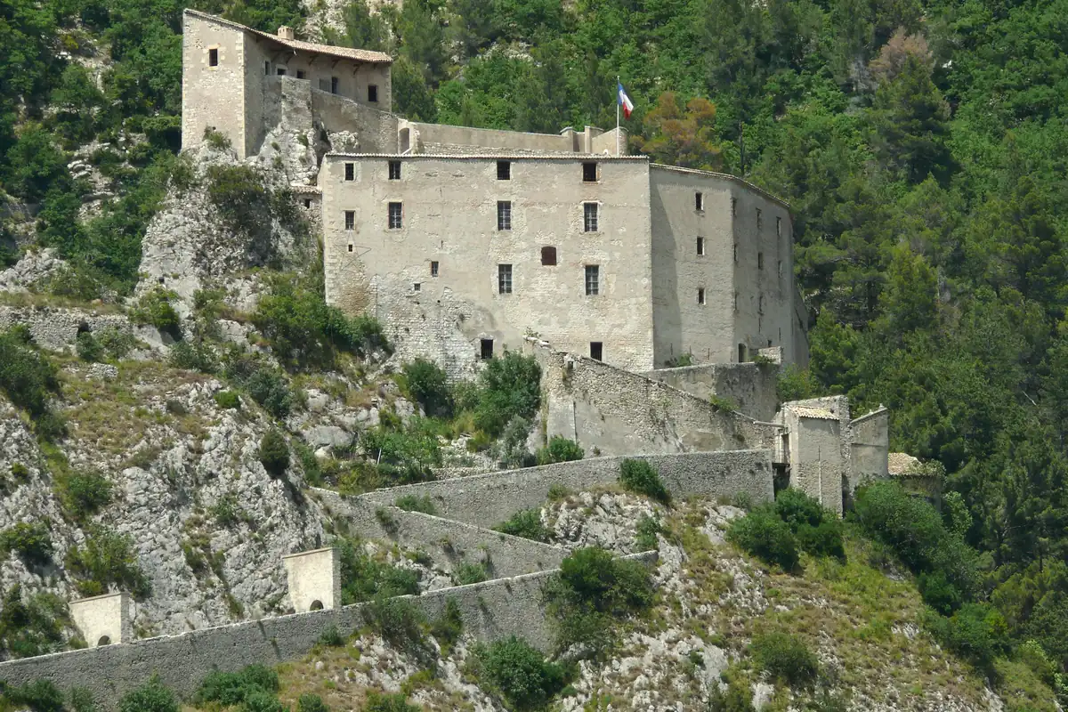Citadelle d'Entrevaux