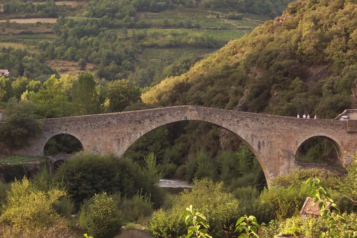 Pont du Diable (Olargues)