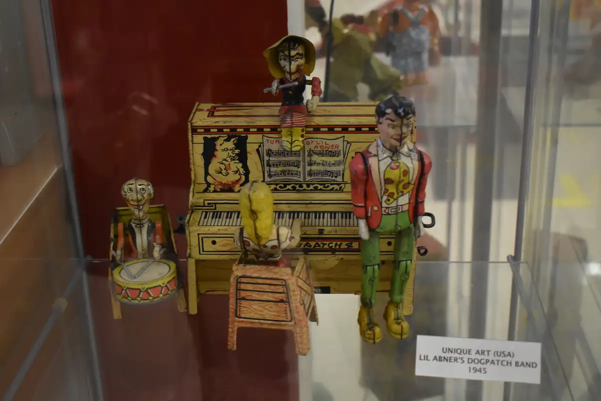 Musée du Jouet de Pézenas