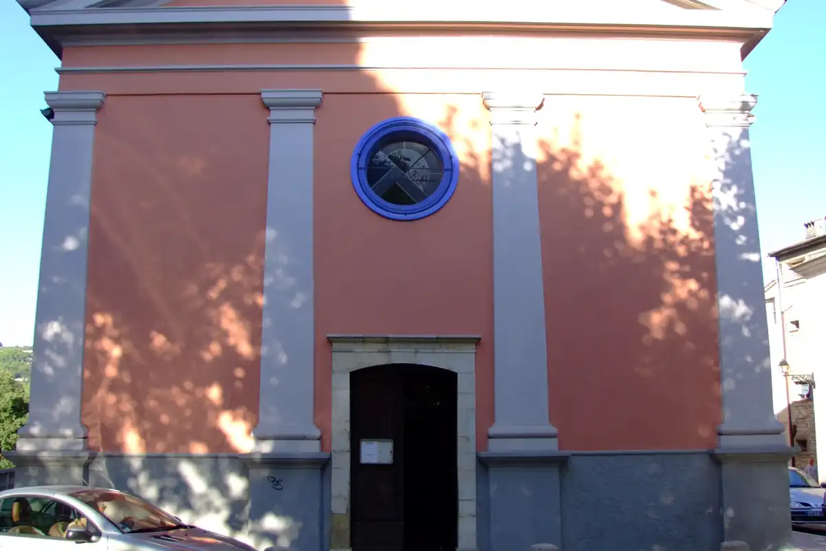 Église Saint-André de Mouans-Sartoux