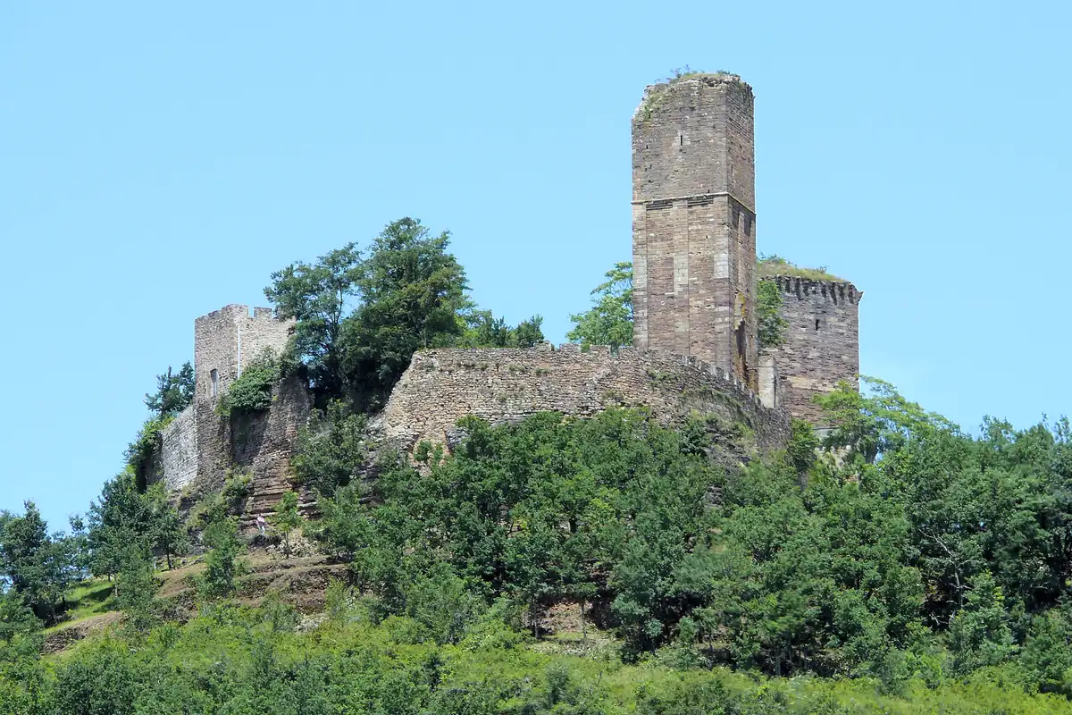 Château des Tours-Saint-Laurent