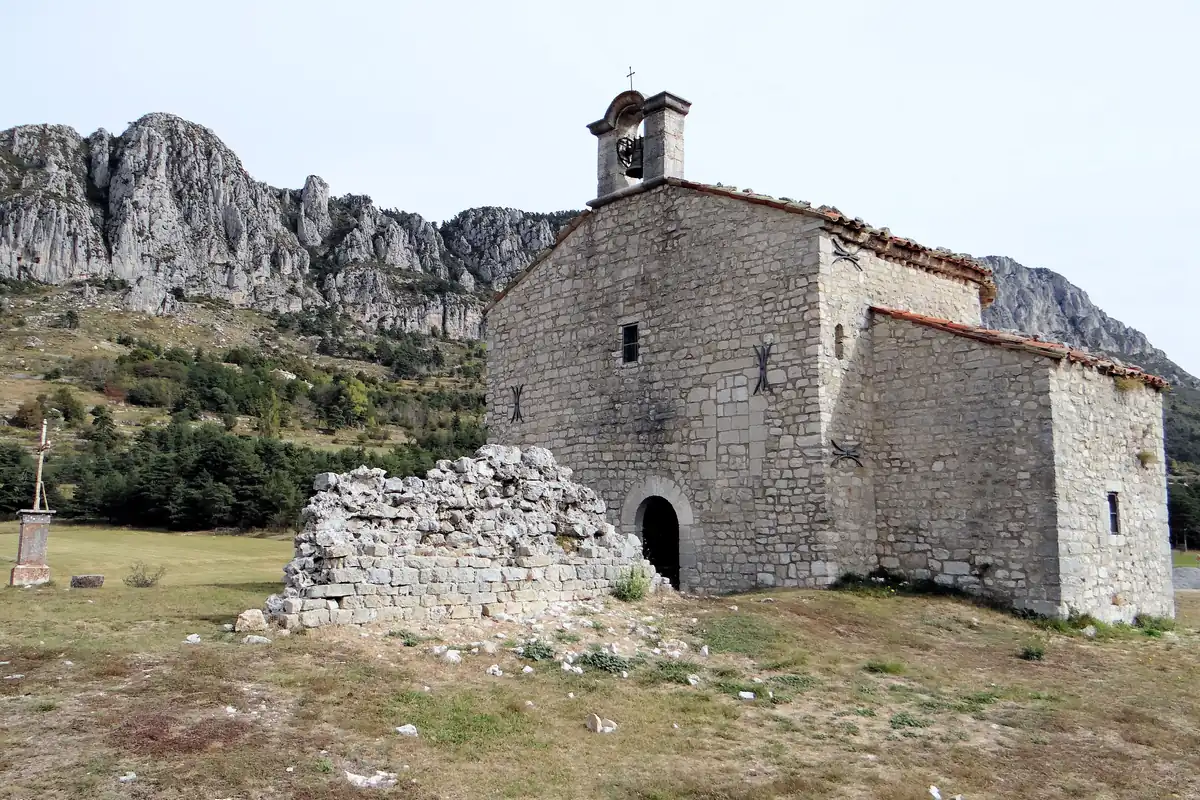 Chapelle Notre-Dame-de-Gratemoine