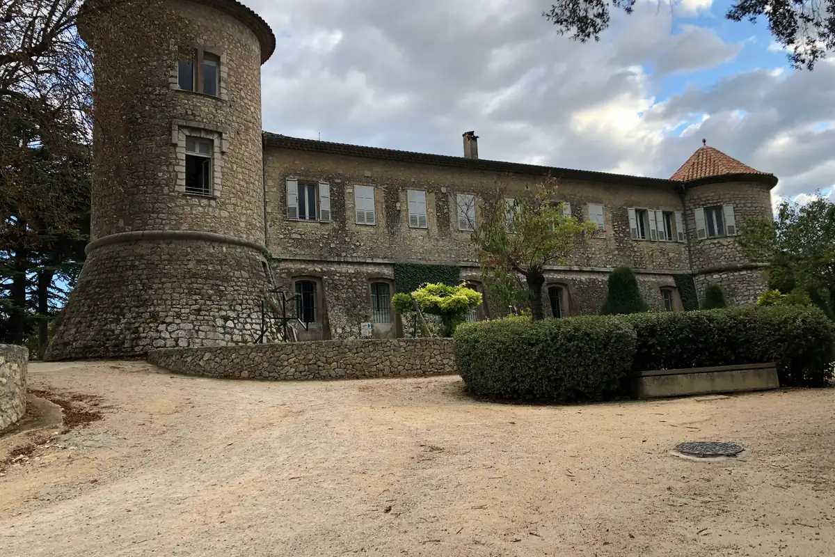 Château de Mouans-Sartoux