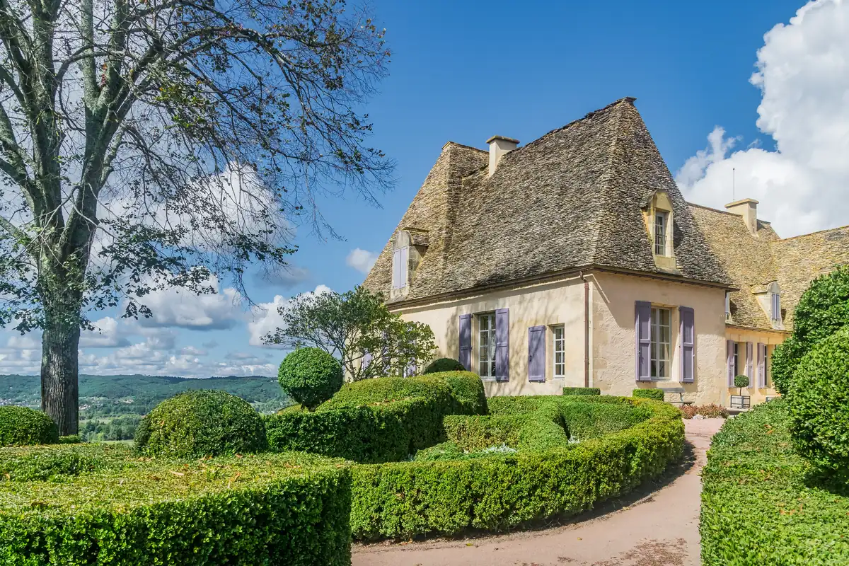 Jardins de Marqueyssac