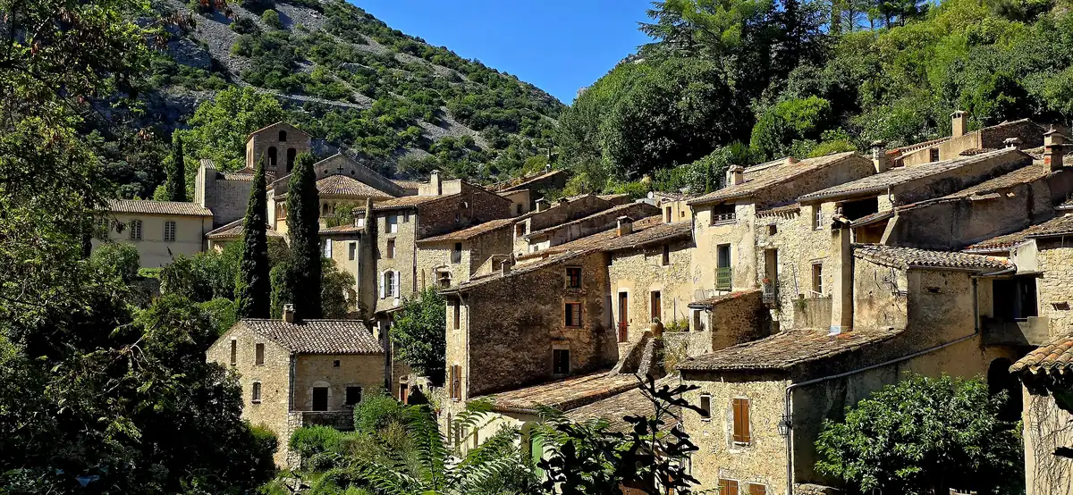 Saint-Guilhem-le-Désert