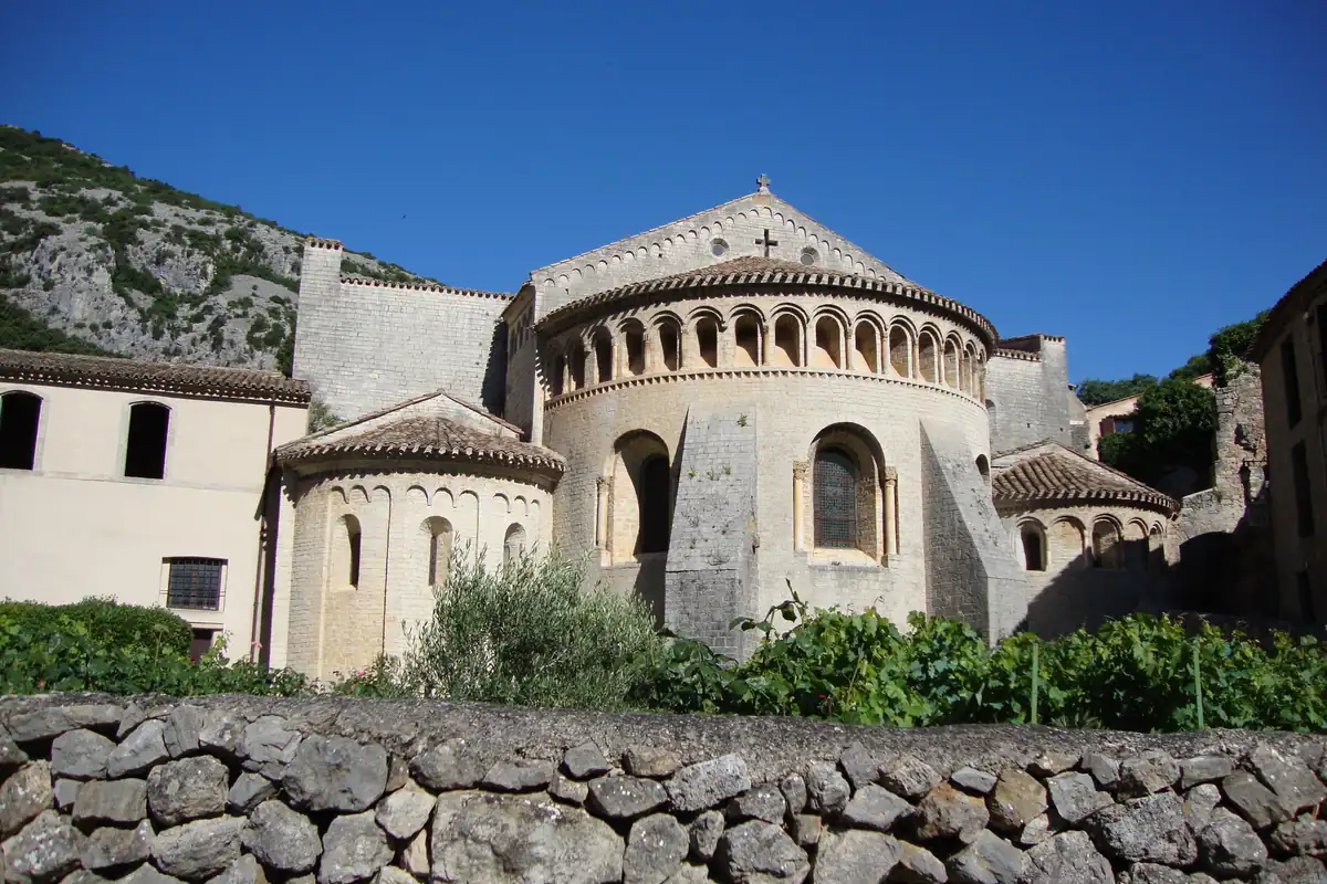 Abbaye de Gellone