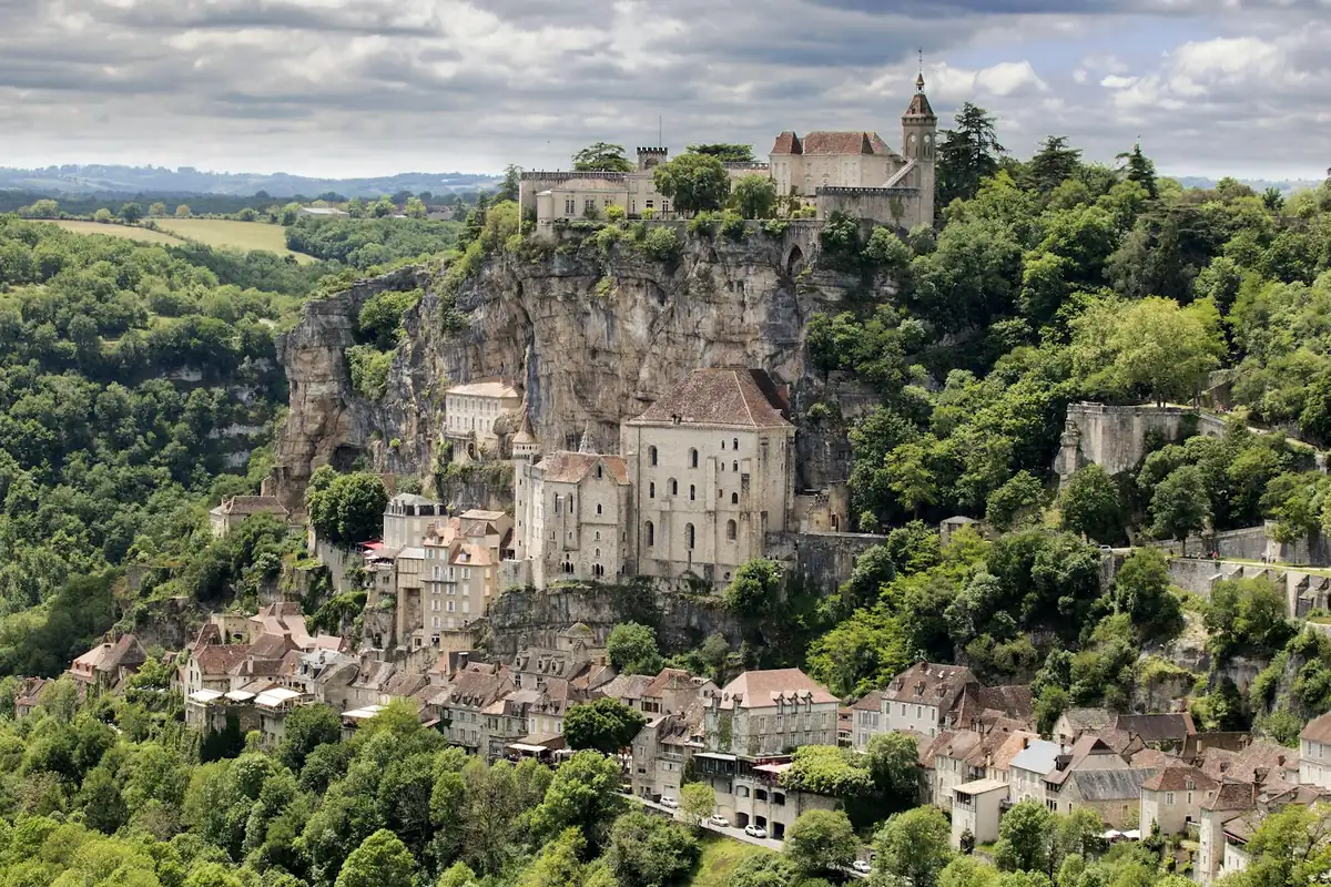 Rocamadour