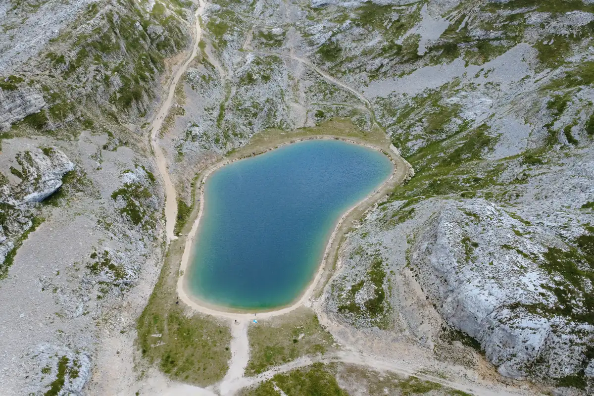 Lac de la Moucherolle