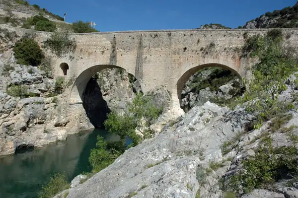 Pont du Diable (Saint-Guilhem)