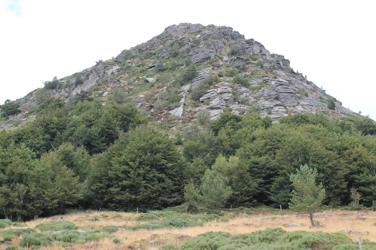 Mont Gerbier-de-Jonc