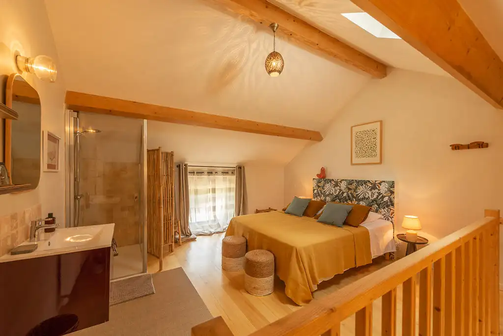 Chambre NOMADE