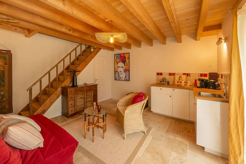 Chambre NOMADE