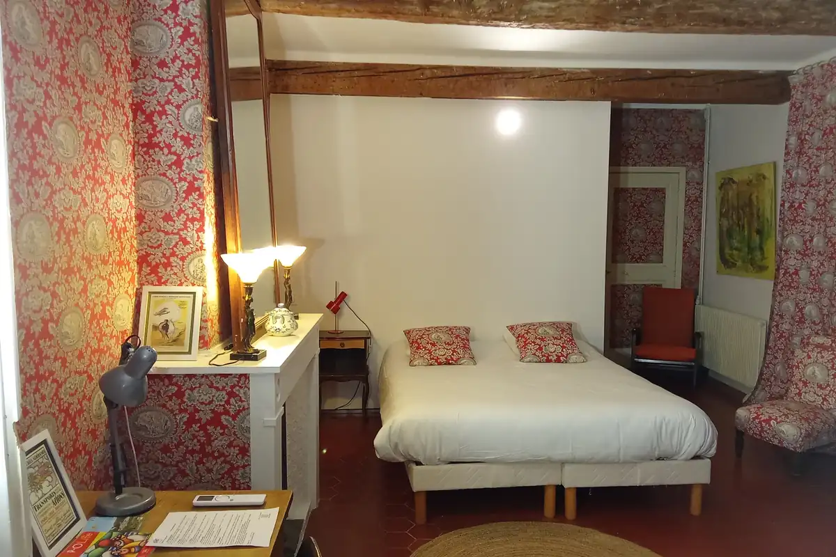 Côté salon