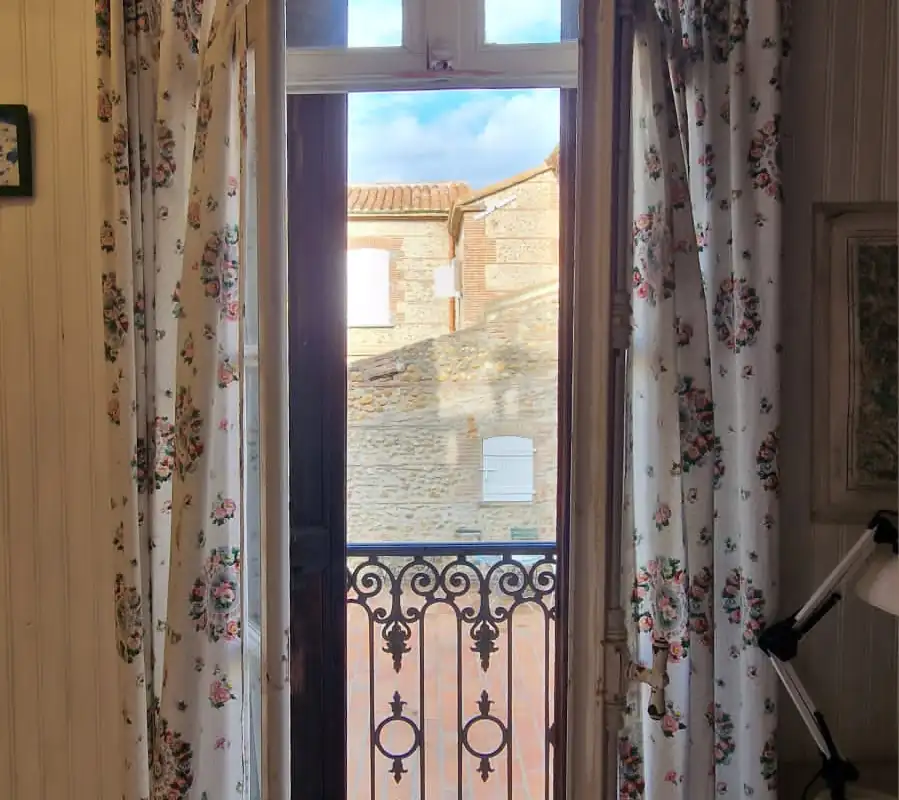 Suite aux oiseaux