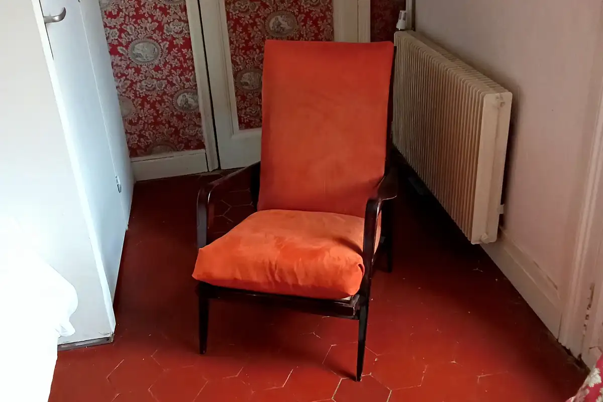Côté salon