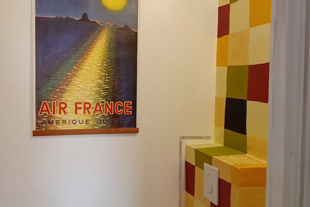 Suite aux oiseaux