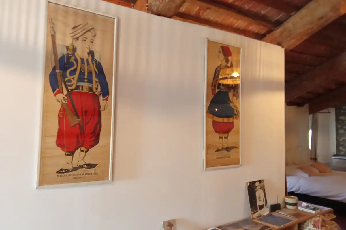 Suite impériale