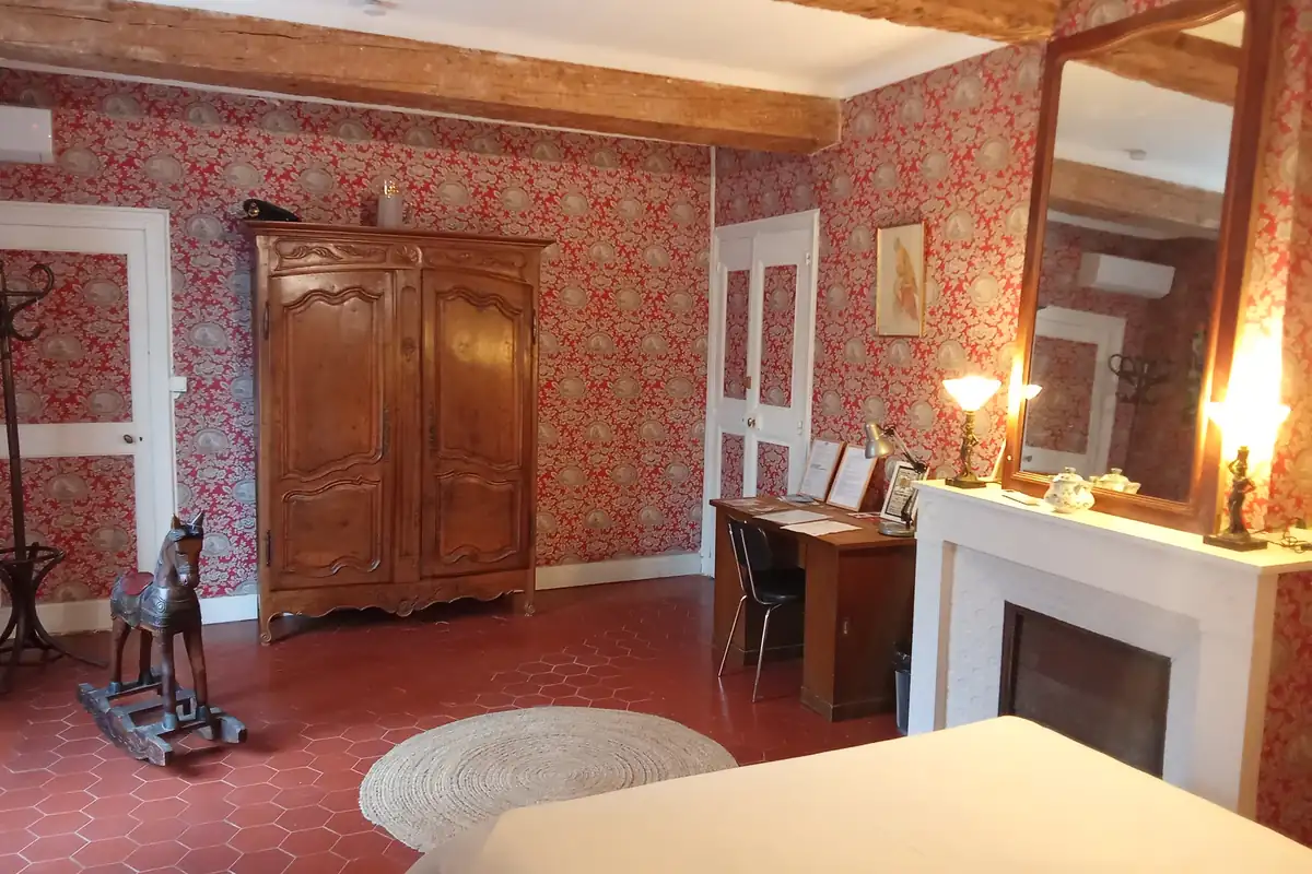Côté salon