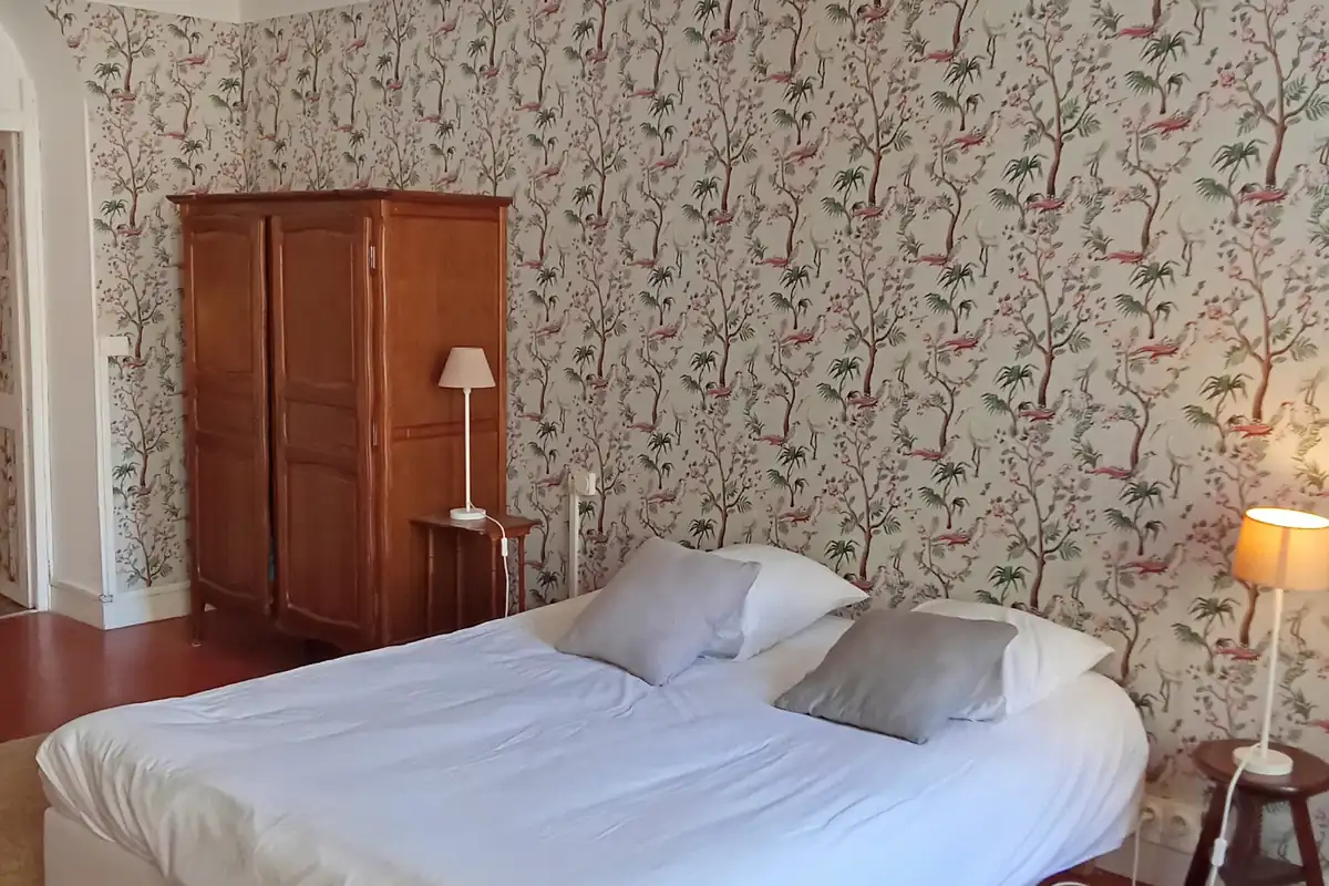 Suite aux oiseaux