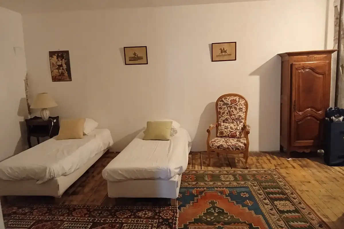 Suite aux oiseaux