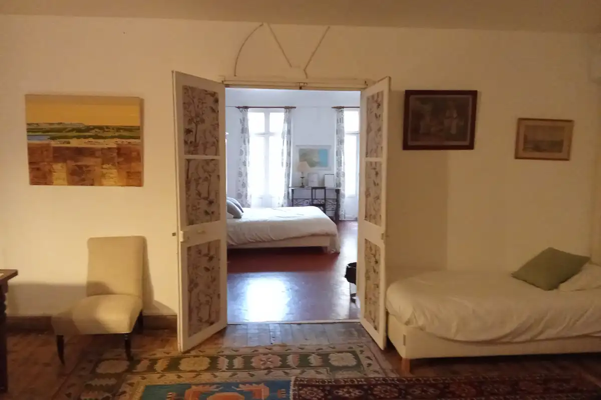 Suite aux oiseaux