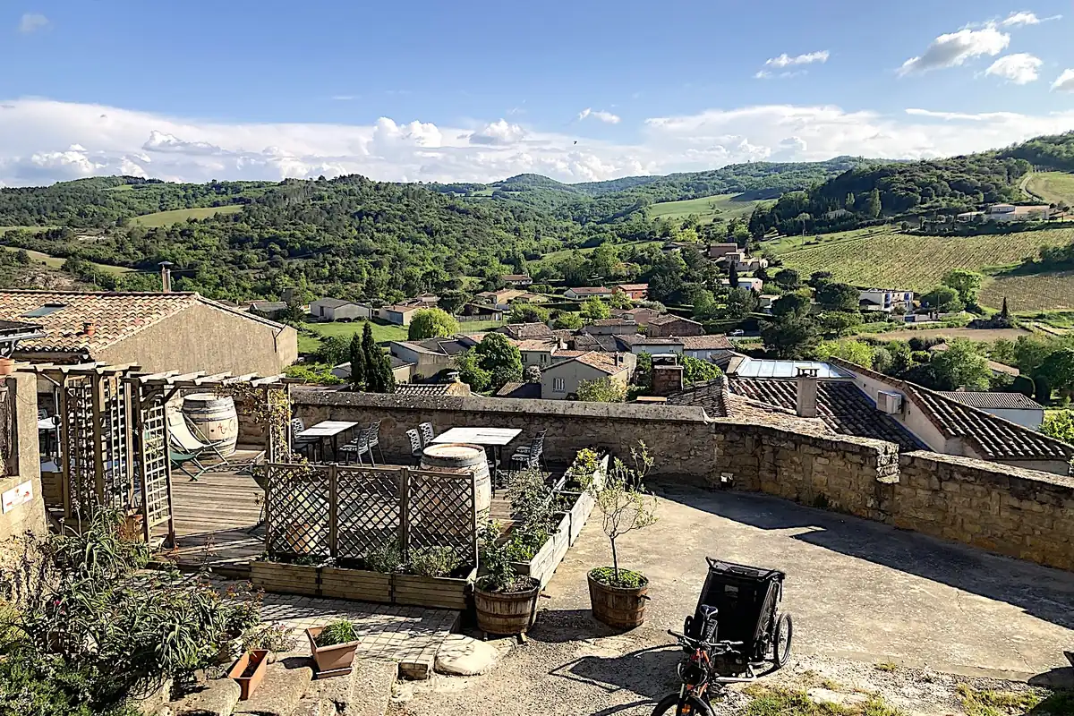 Suite de la citadelle