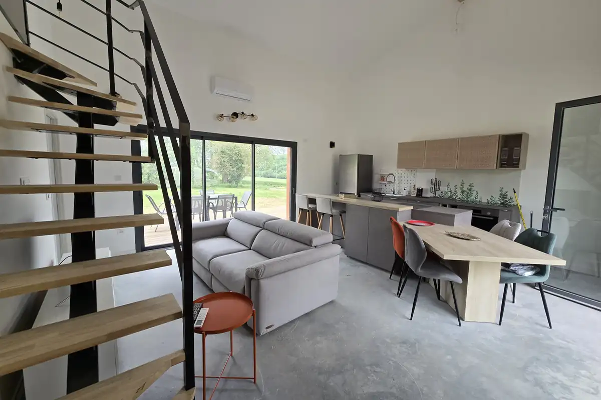 Gite 3 L'Atelier — Gite 3 L'Atelier