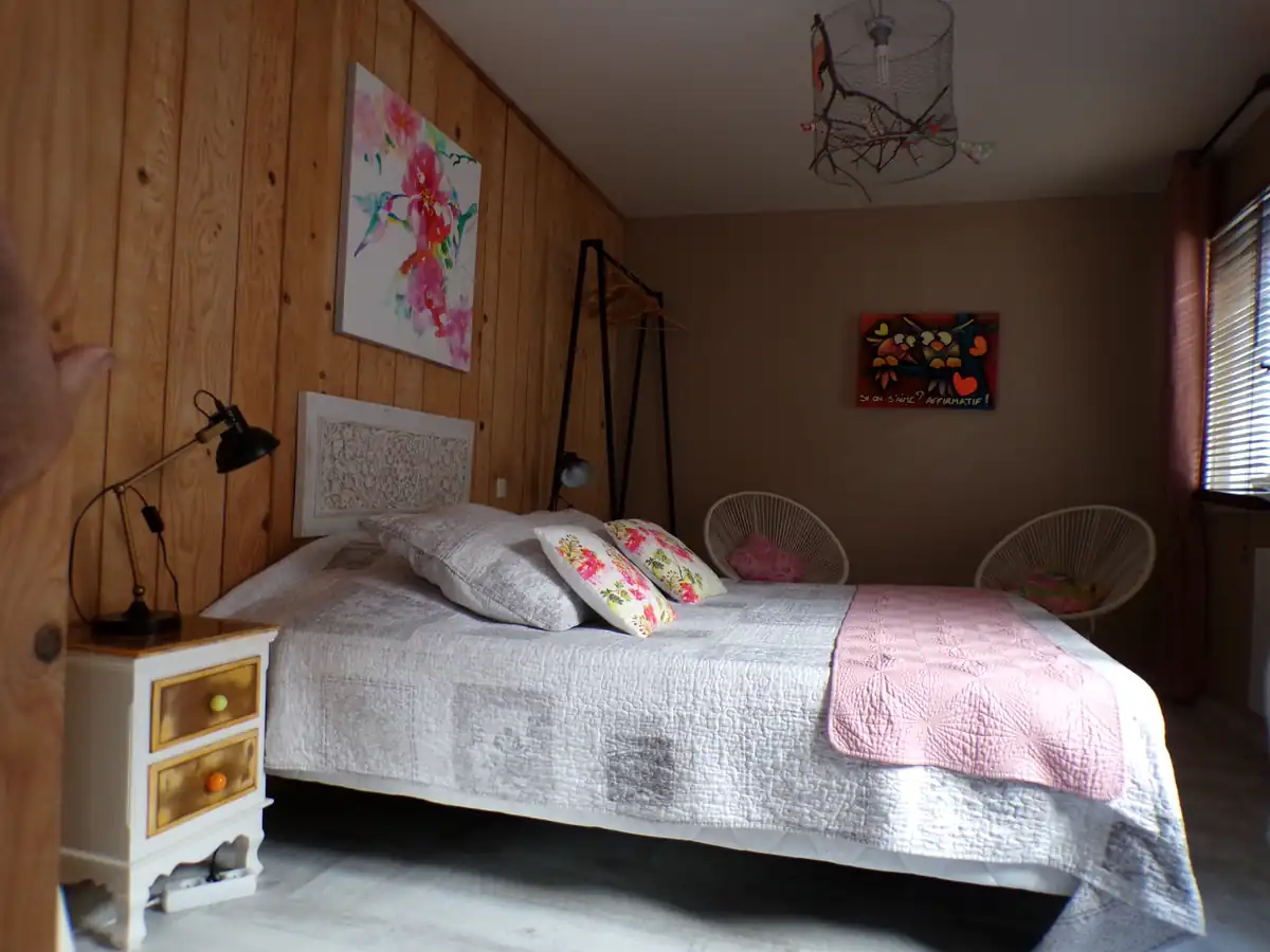 Chambre Bartavelles
