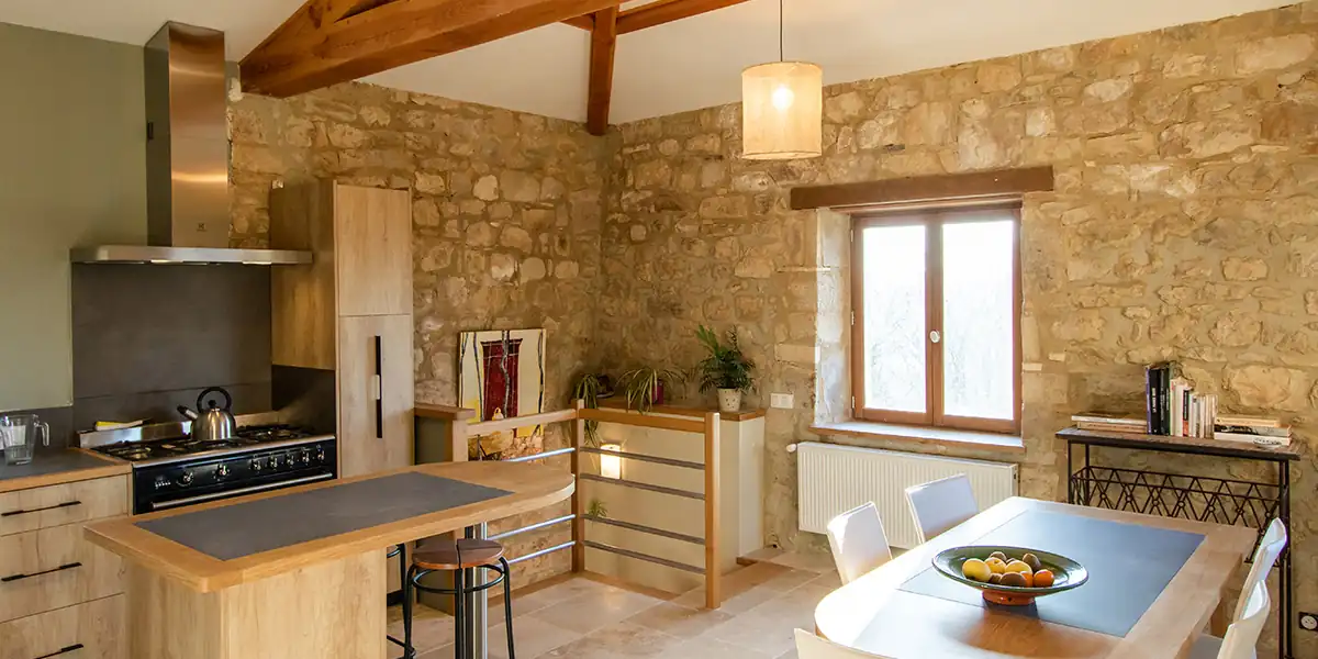 Le Gîte