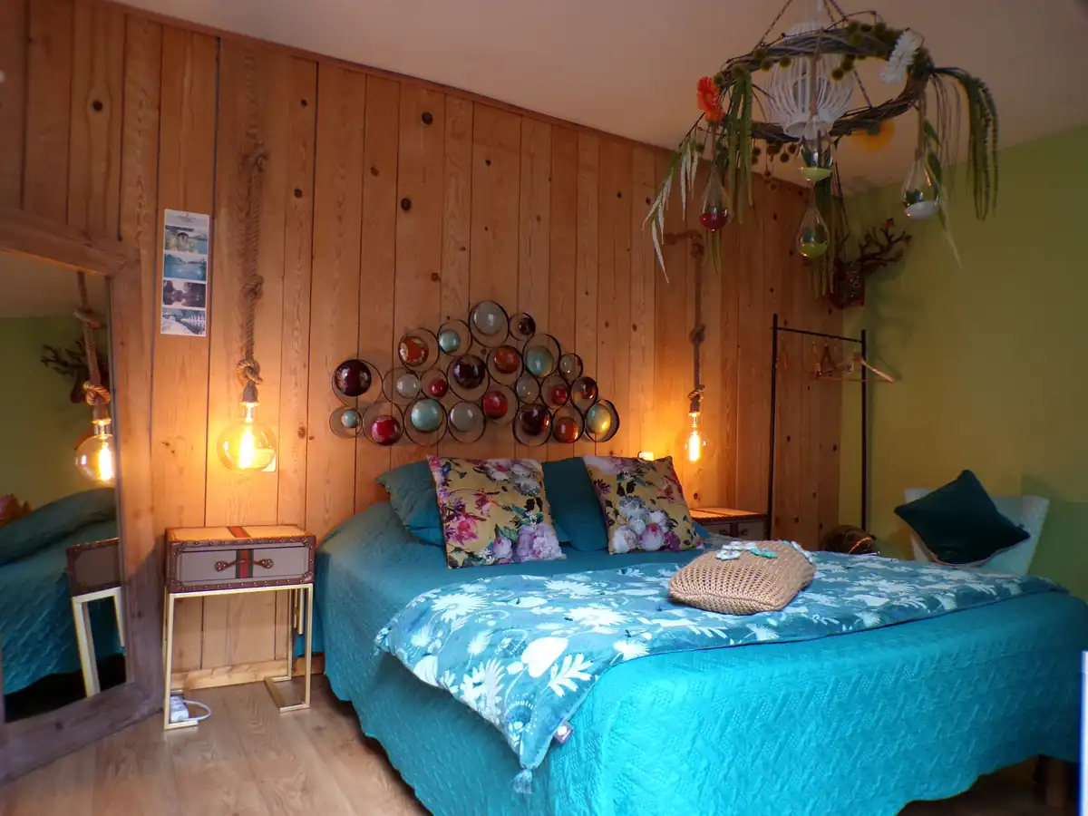 Chambre 4Saisons