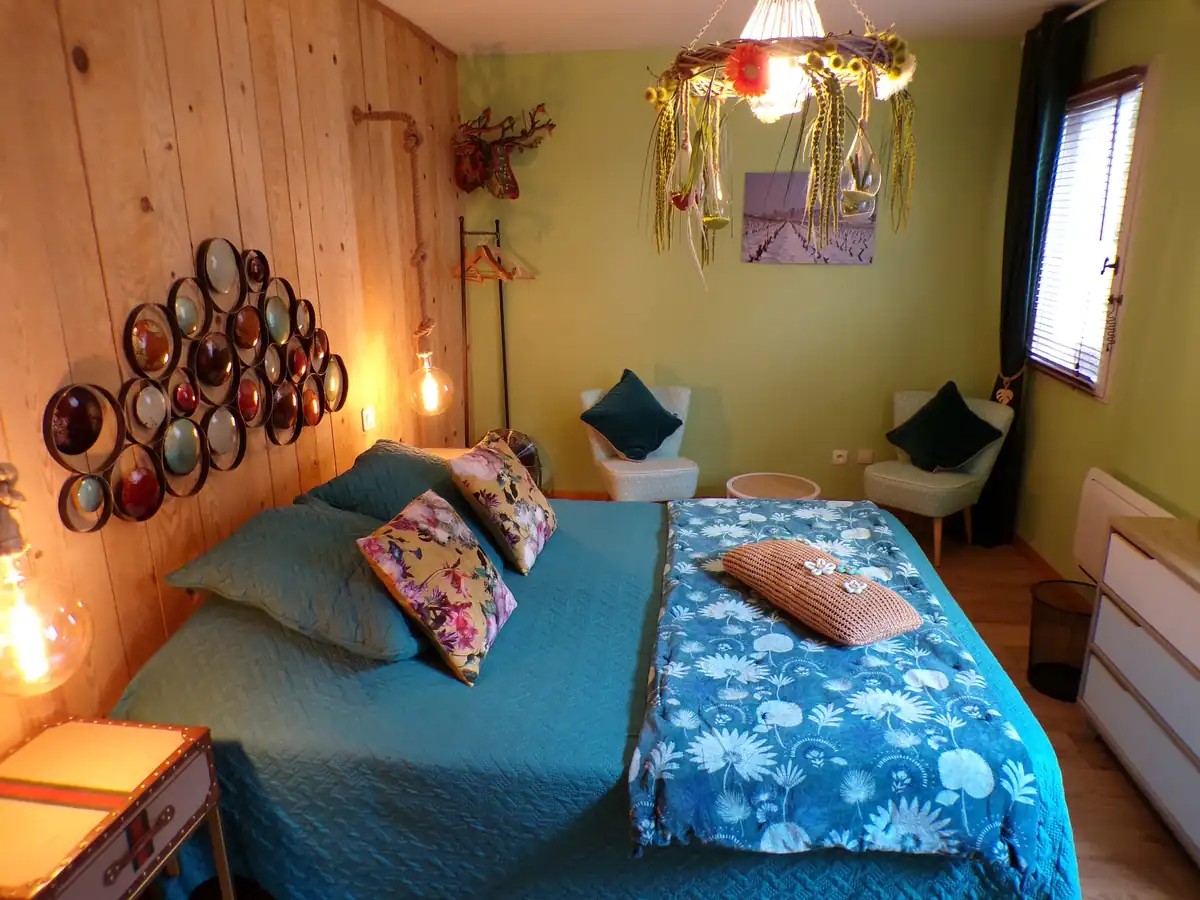 Chambre 4Saisons