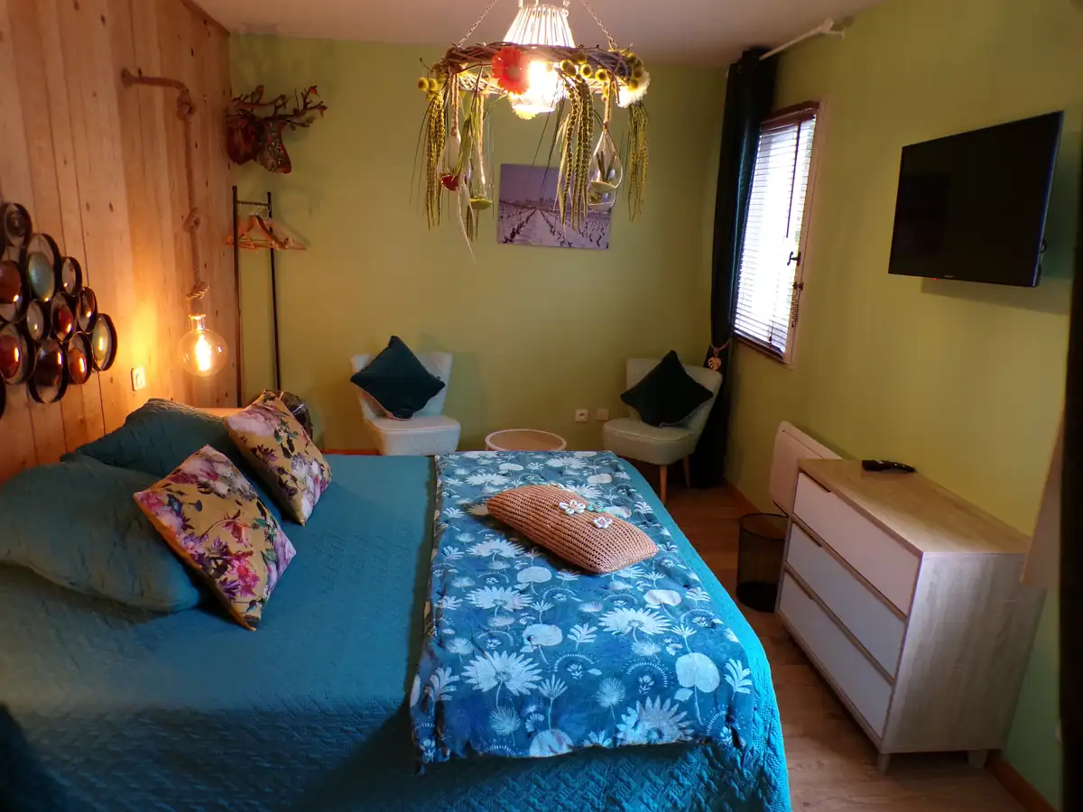 Chambre 4Saisons