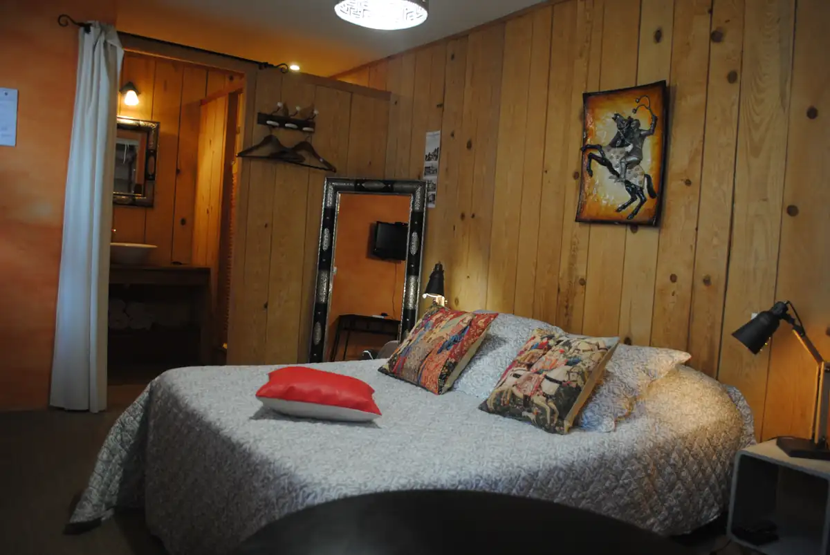 Chambre Cathare