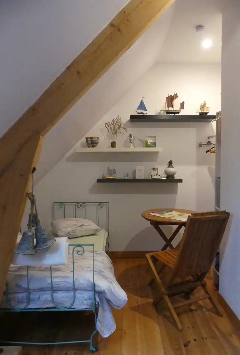 Côté jardin