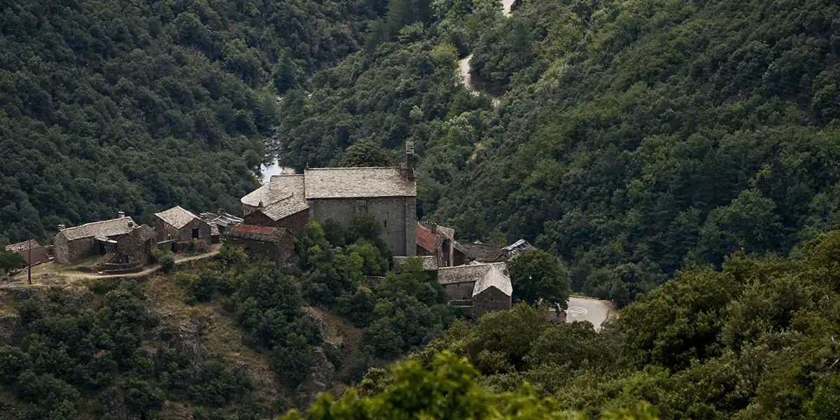 Le Mas d'Issoire