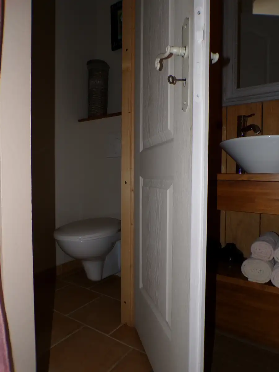 Chambre Bartavelles