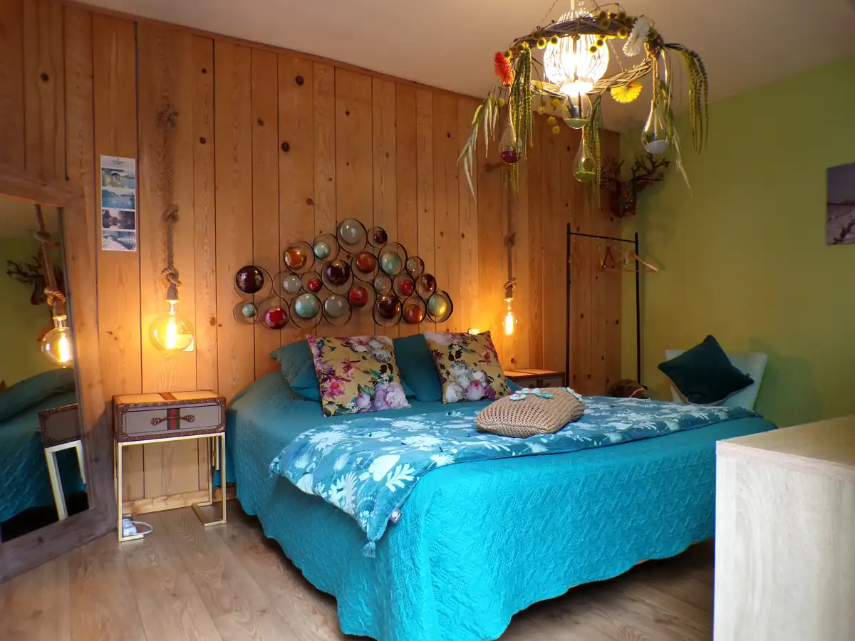 Chambre 4Saisons