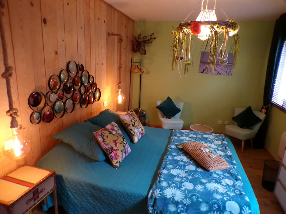 Chambre 4Saisons