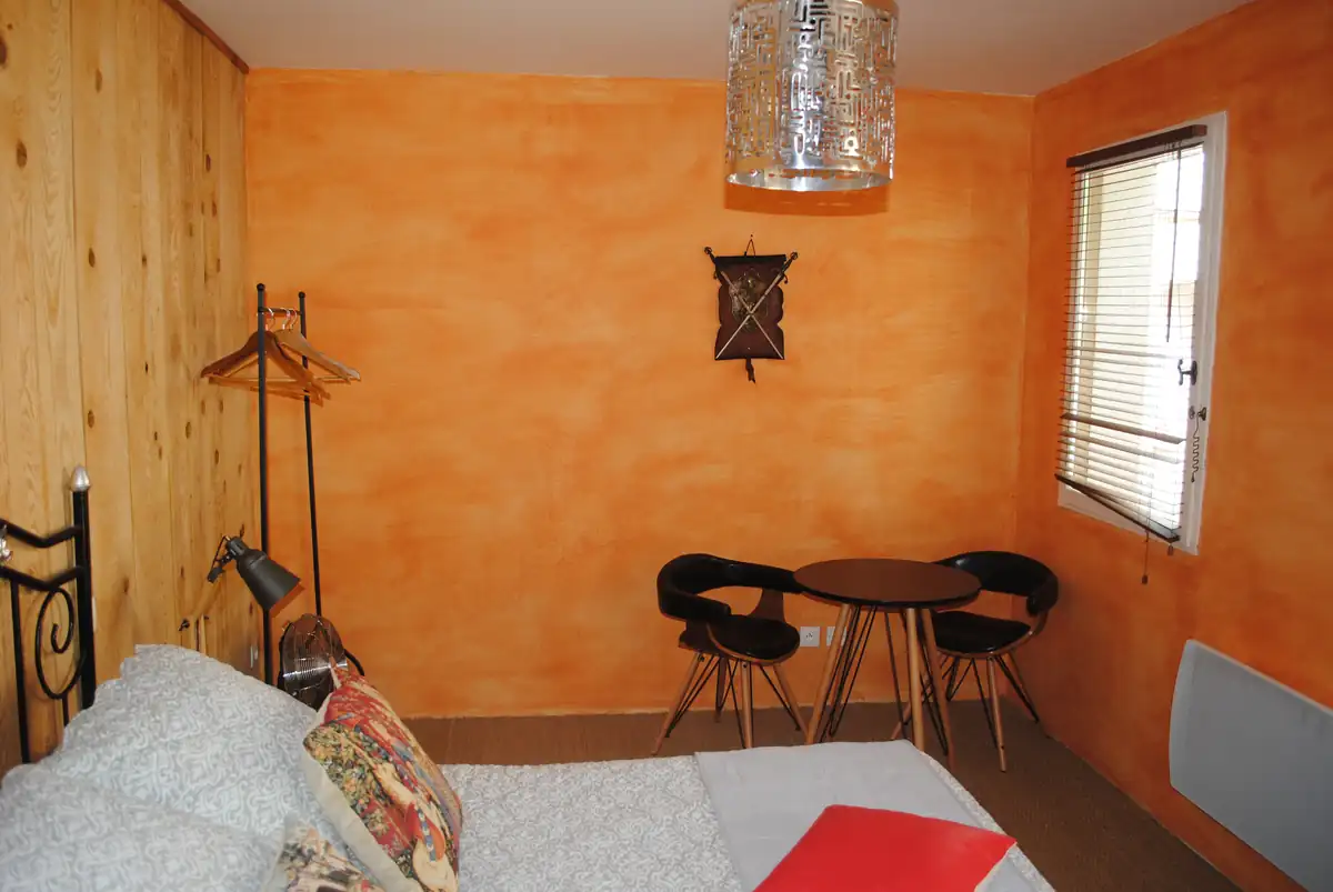 Chambre Cathare