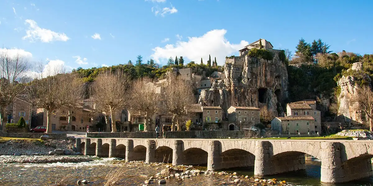 Le Mas d'Issoire