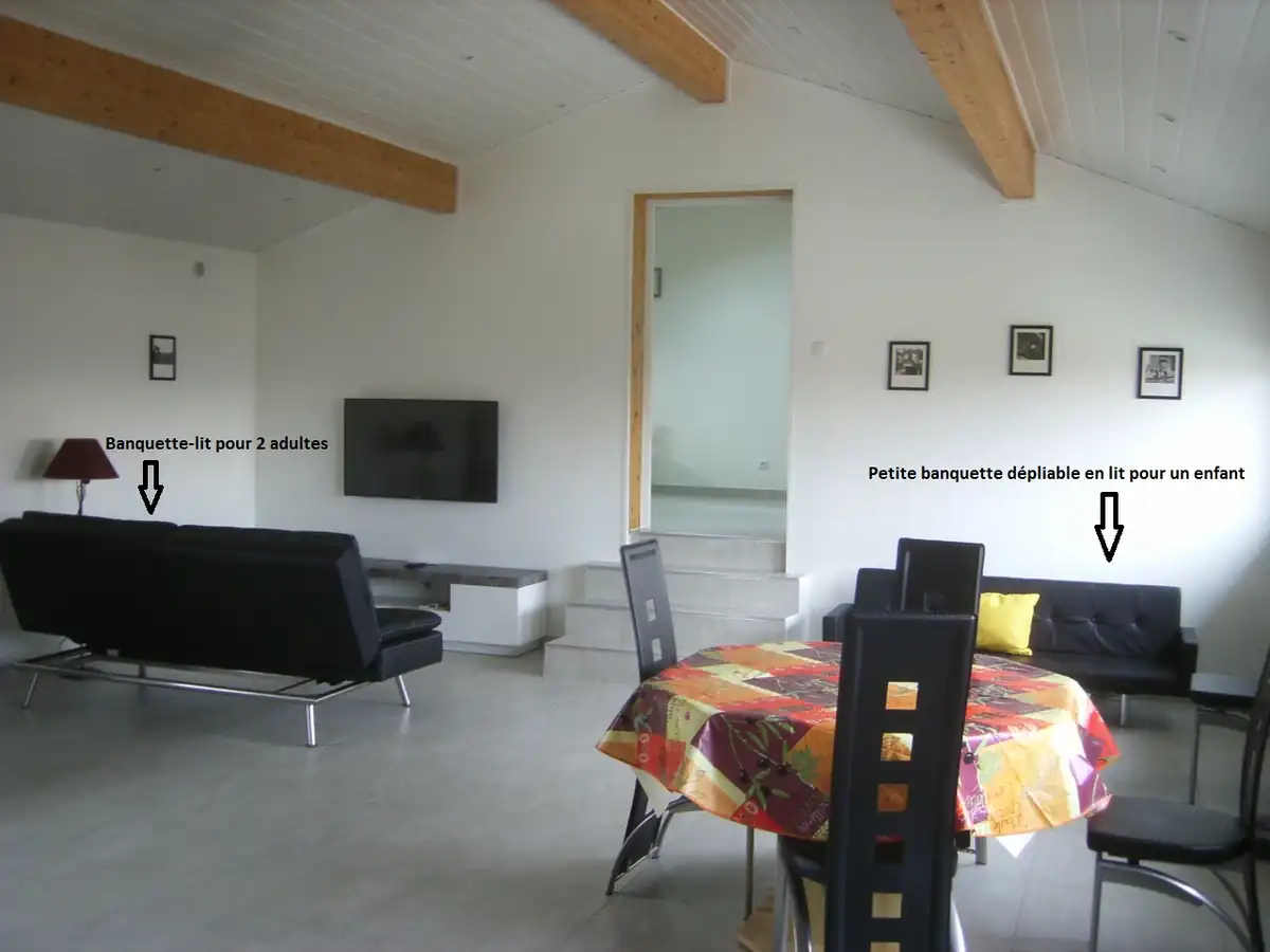 Appartement SAINT CYR