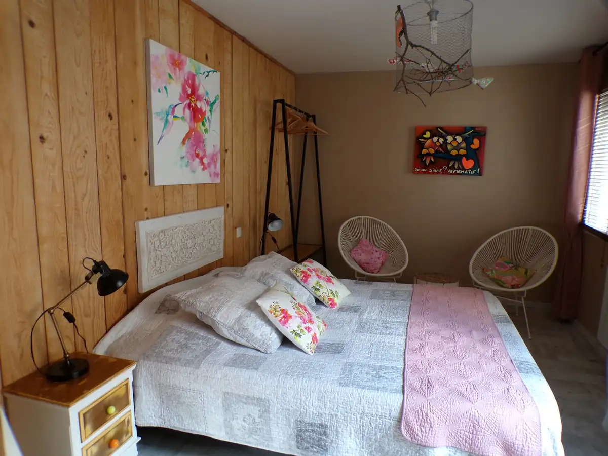 Chambre Bartavelles