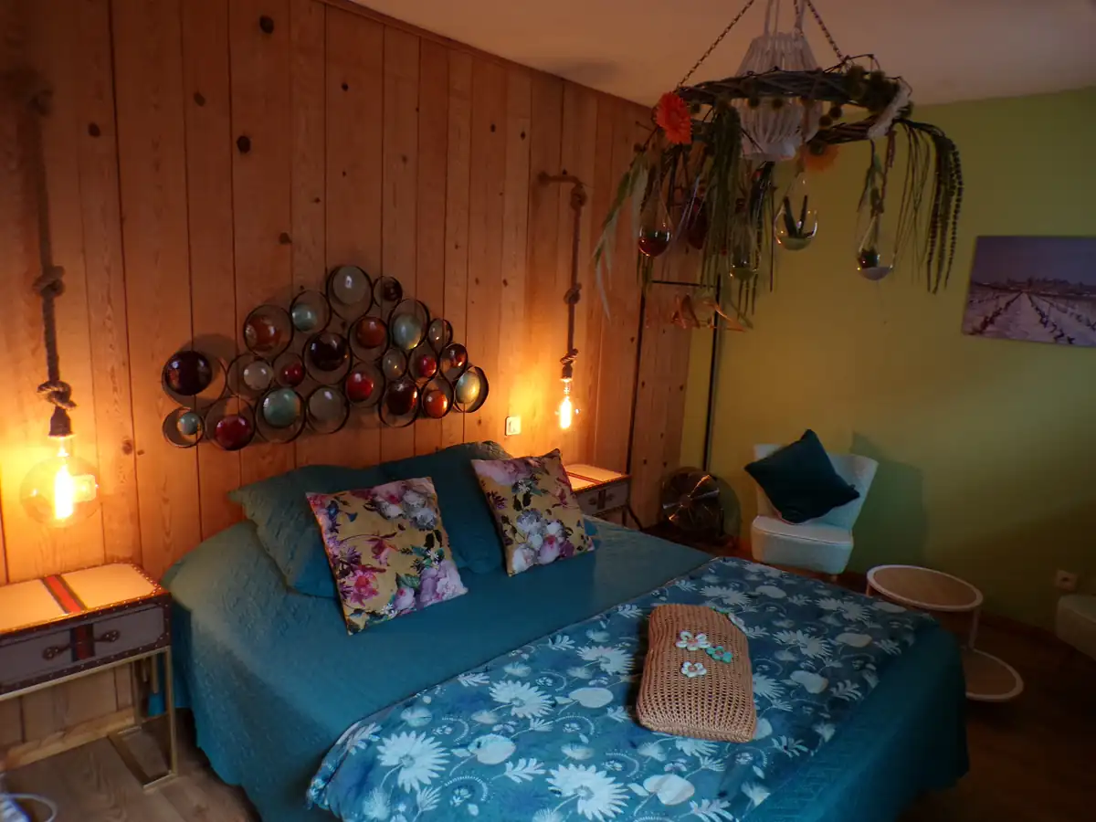 Chambre 4Saisons